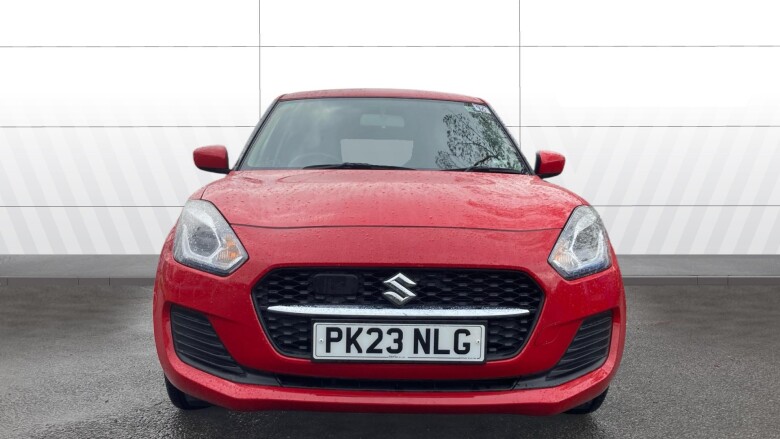 Suzuki Swift 1.2 Dualjet 83 12V Hybrid SZ-L 5dr Petrol Hatchback